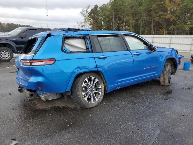 2023 Jeep Grand Cherokee L Overland