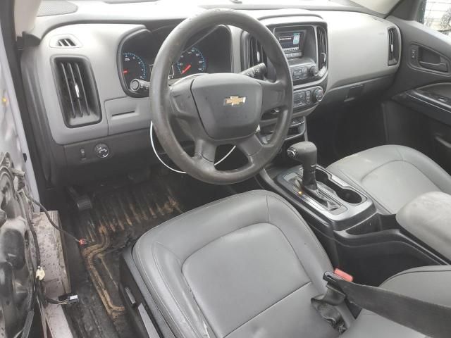 2016 Chevrolet Colorado