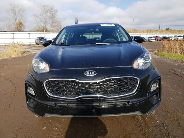 2021 KIA Sportage LX