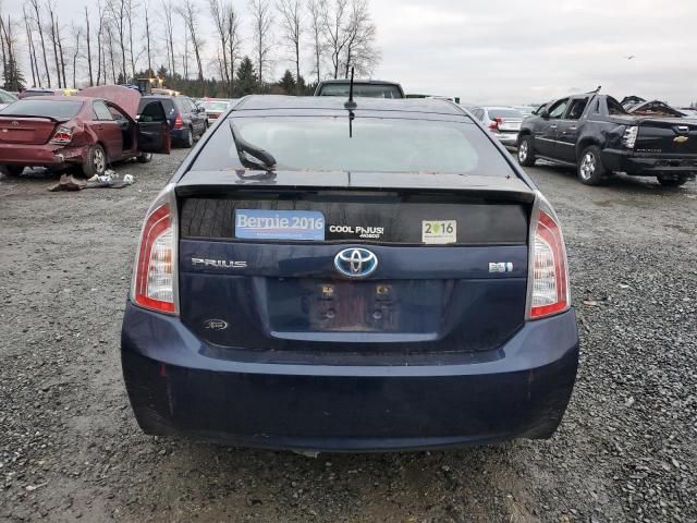 2013 Toyota Prius