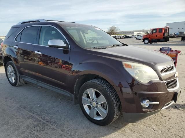 2011 Chevrolet Equinox LTZ