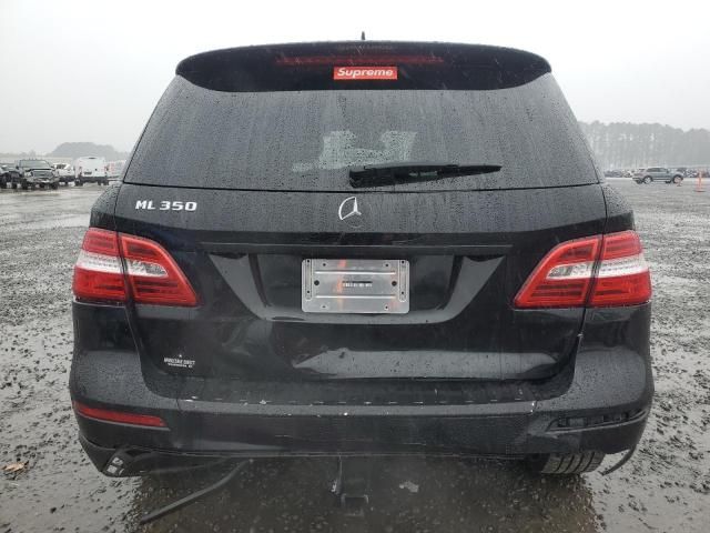 2014 Mercedes-Benz ML 350