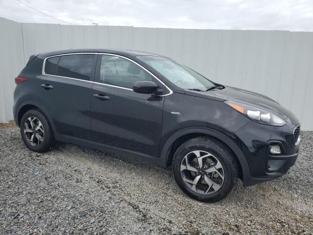 2021 KIA Sportage LX