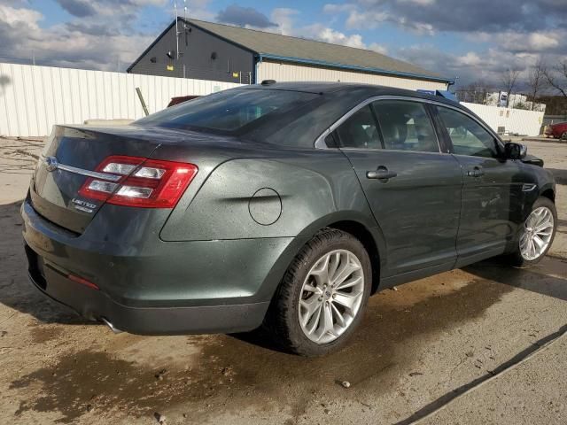 2016 Ford Taurus Limited