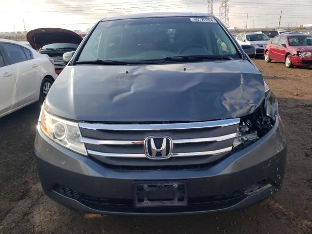 2013 Honda Odyssey EXL