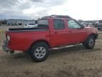 2004 Nissan Frontier Crew Cab SC