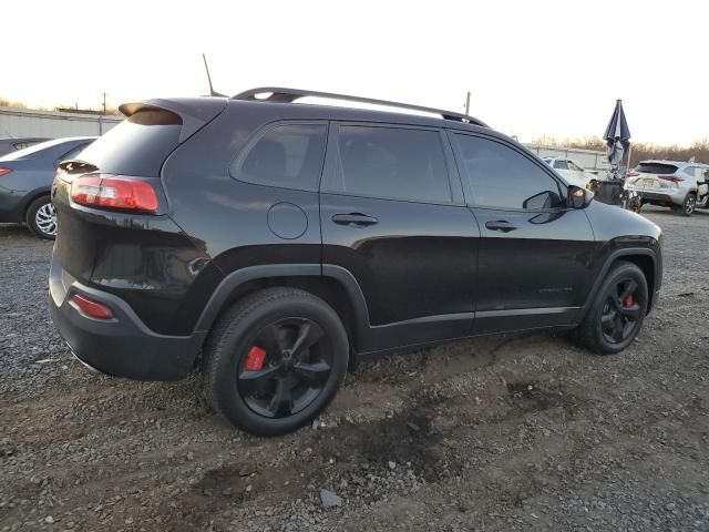 2017 Jeep Cherokee Sport