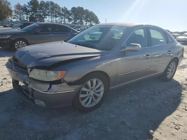 2008 Hyundai Azera SE