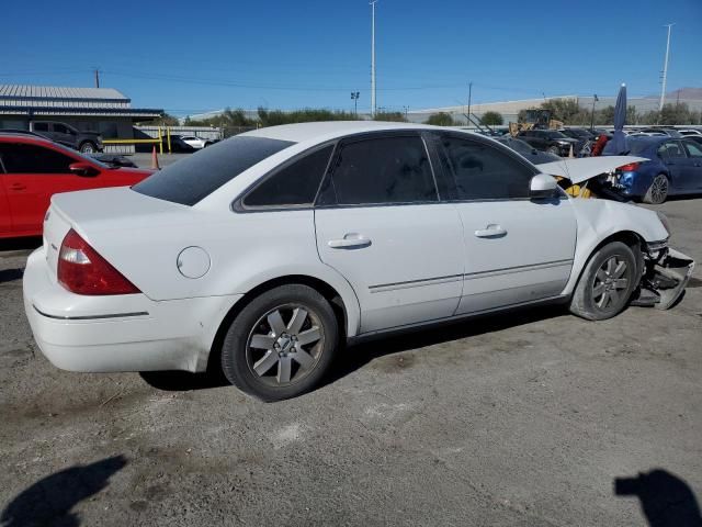 2005 Ford Five Hundred SEL