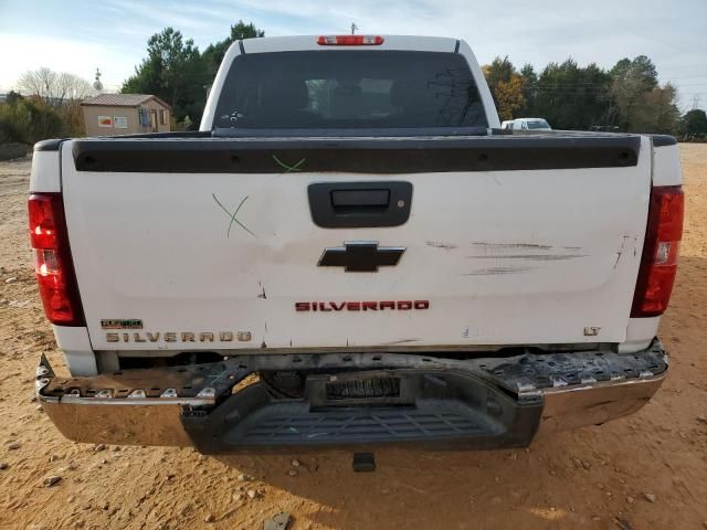 2011 Chevrolet Silverado K1500 LT