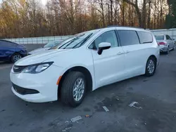 Chrysler Voyager lxi Vehiculos salvage en venta: 2021 Chrysler Voyager LXI