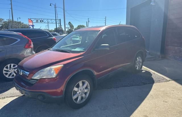 2007 Honda CR-V EX