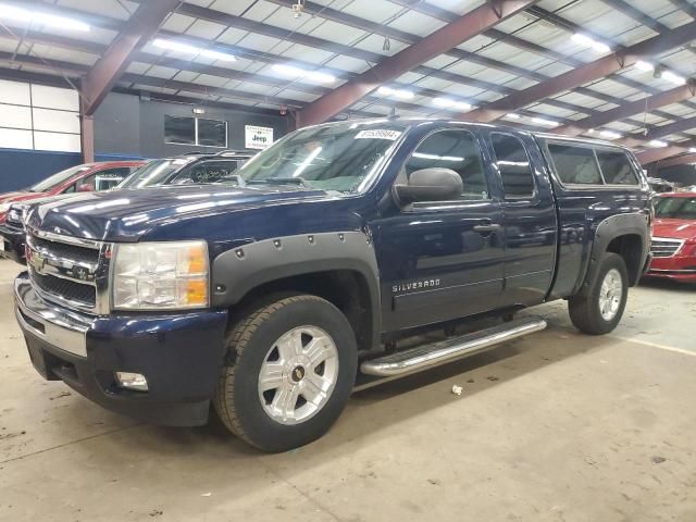 2009 Chevrolet Silverado K1500 LT