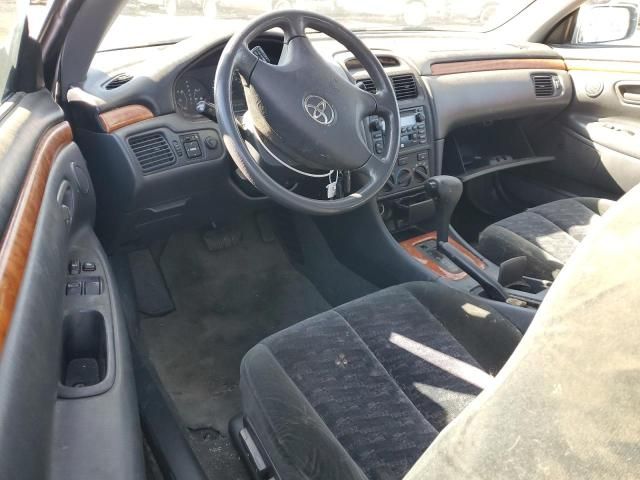 2002 Toyota Camry Solara SE