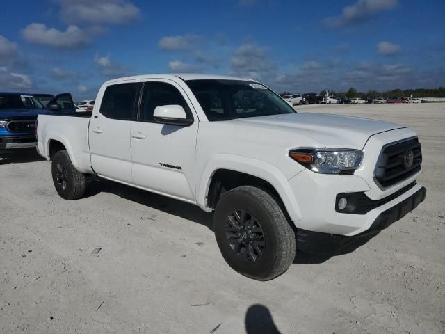 2022 Toyota Tacoma Double Cab