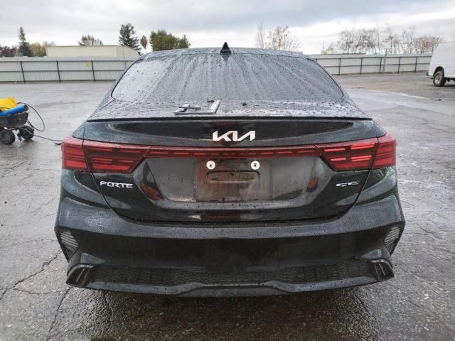 2023 KIA Forte GT Line