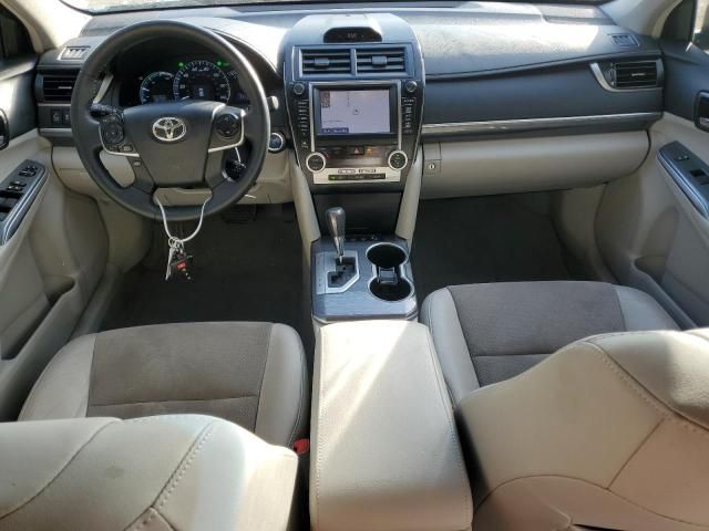 2012 Toyota Camry Hybrid