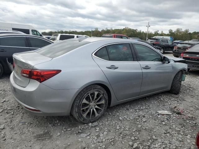 2017 Acura TLX