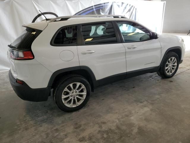 2020 Jeep Cherokee Latitude