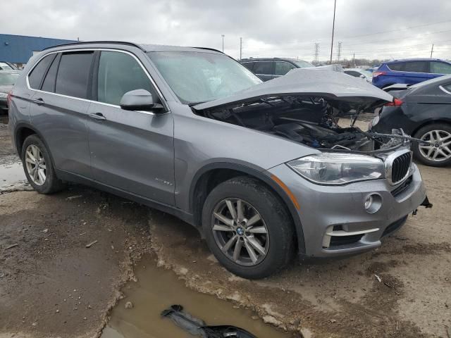 2015 BMW X5 XDRIVE35D