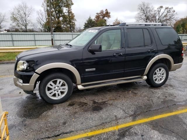 2007 Ford Explorer Eddie Bauer