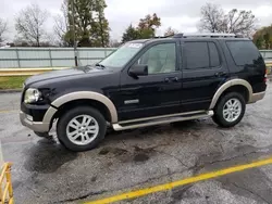 Ford Explorer Vehiculos salvage en venta: 2007 Ford Explorer Eddie Bauer