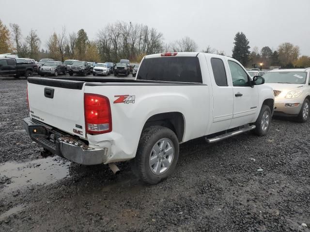 2009 GMC Sierra K1500