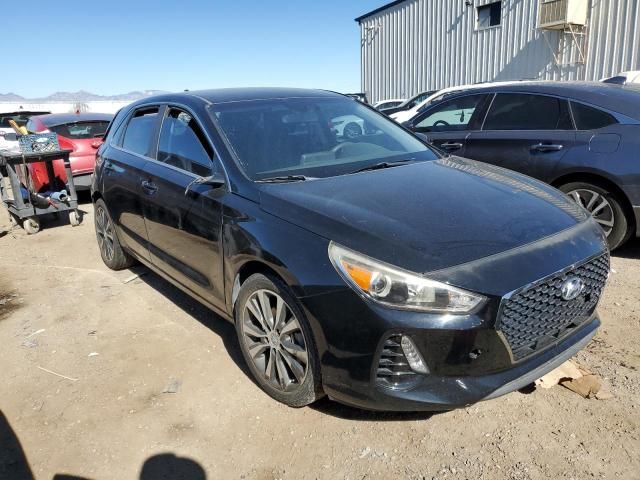 2018 Hyundai Elantra GT