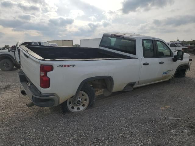 2024 Chevrolet Silverado K2500 Heavy Duty