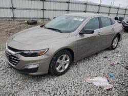 Chevrolet Vehiculos salvage en venta: 2022 Chevrolet Malibu LS