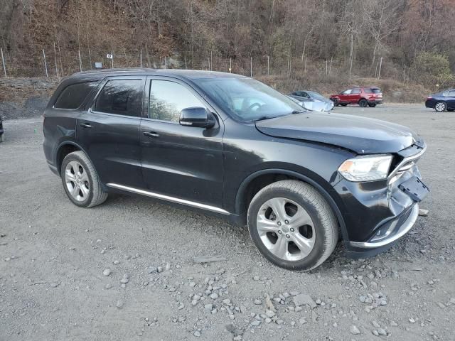 2014 Dodge Durango Limited