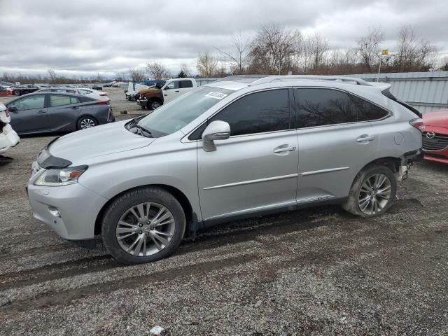 2013 Lexus RX 450H