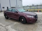 2013 Ford Taurus Police Interceptor