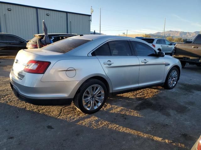 2012 Ford Taurus Limited