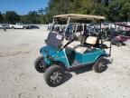 1996 Clubcar Electric