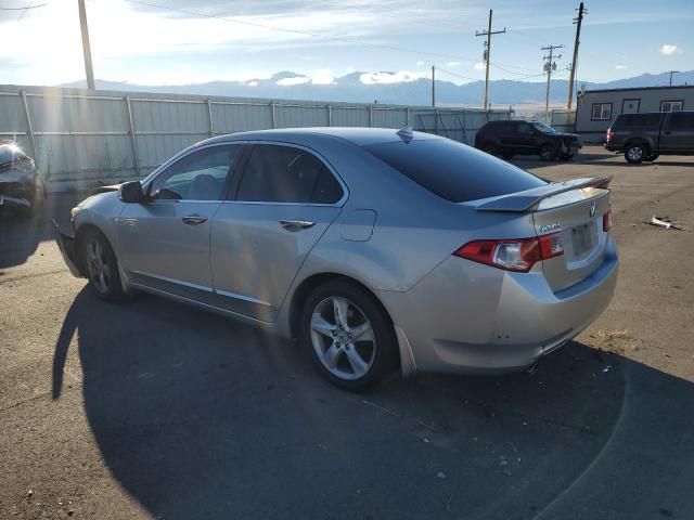 2009 Acura TSX