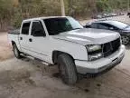 2007 Chevrolet Silverado C1500 Classic Crew Cab