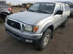 2003 Toyota Tacoma Xtracab en venta en Brighton, CO