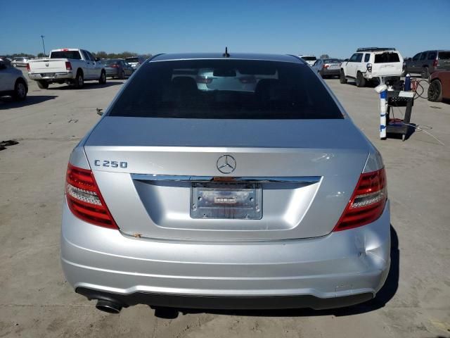 2014 Mercedes-Benz C 250