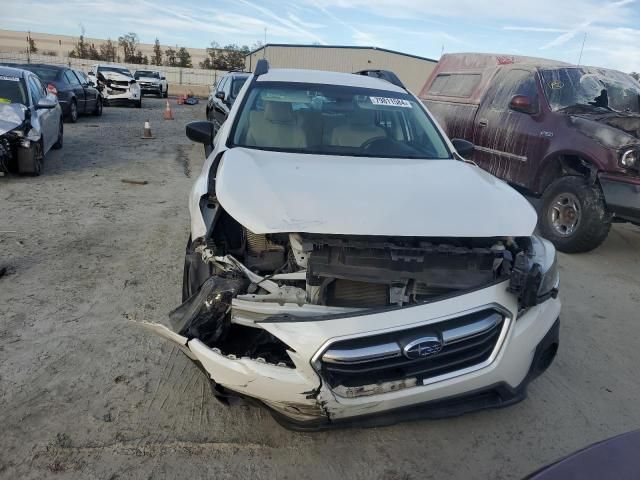 2019 Subaru Outback 2.5I