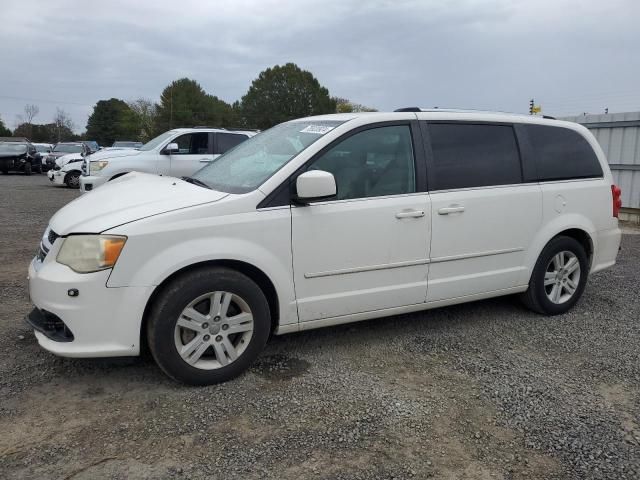 2012 Dodge Grand Caravan Crew