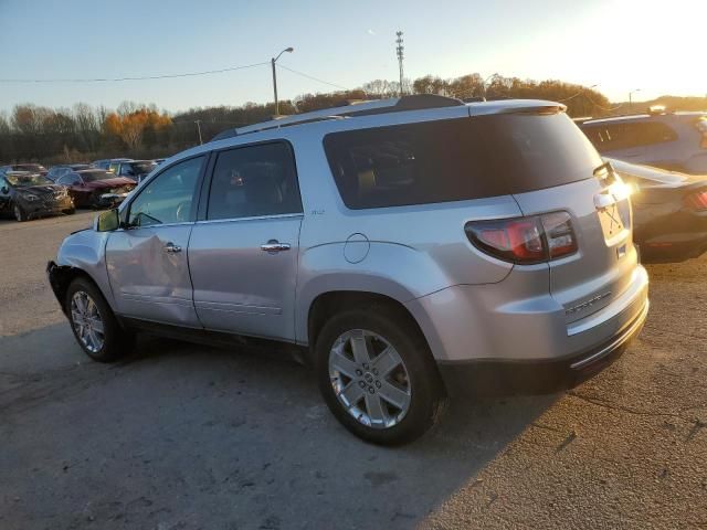 2017 GMC Acadia Limited SLT-2