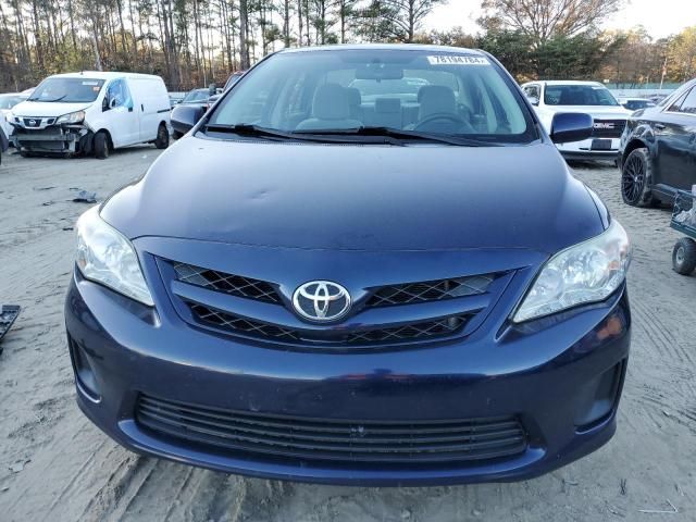 2012 Toyota Corolla Base