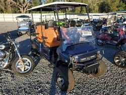 Salvage Trucks for parts for sale at auction: 2021 Pilo Golf Cart