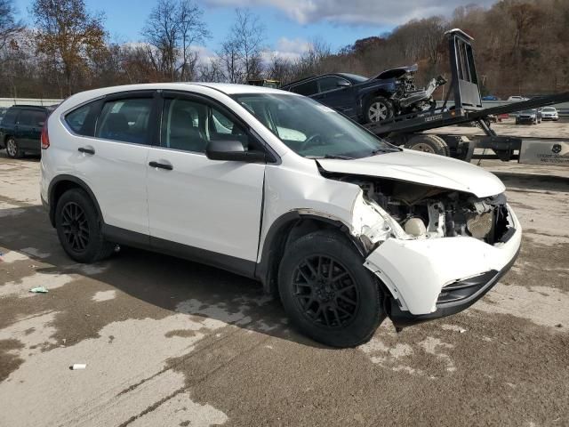 2012 Honda CR-V LX