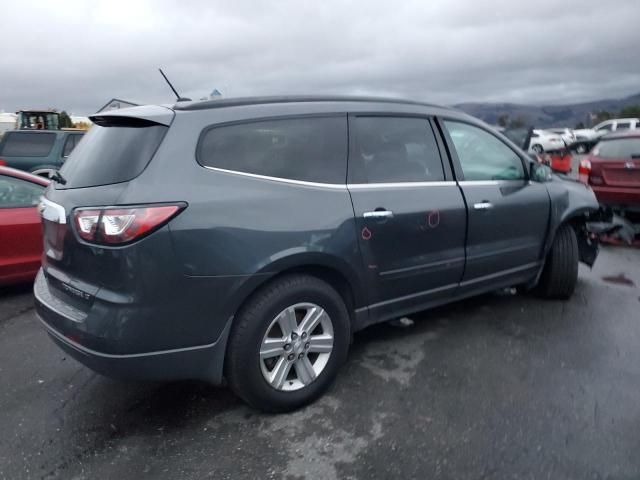 2014 Chevrolet Traverse LT