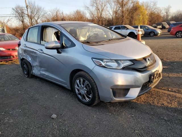 2016 Honda FIT LX