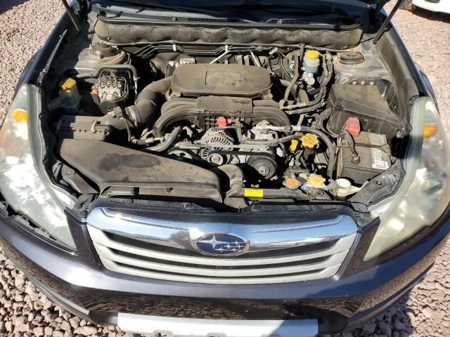 2011 Subaru Outback 2.5I Premium