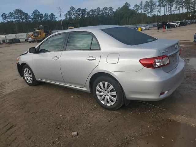 2013 Toyota Corolla Base