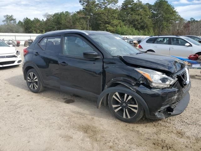 2018 Nissan Kicks S